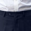 Men's Navy Notched Lapel Suit Slim Fit (2 PCS)