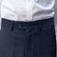 Men's Navy Notched Lapel Suit Slim Fit (3 PCS)