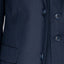 Men's Navy Notched Lapel Suit Slim Fit (3 PCS)