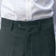Men's Olive Green Notched Lapel Suit Slim Fit (2 PCS)