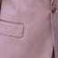 Men's Rose Shawl Lapel Tuxedo Slim Fit (2 PCS)