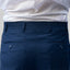 Men's Light Navy Notched Lapel Suit Slim Fit (2 PCS)