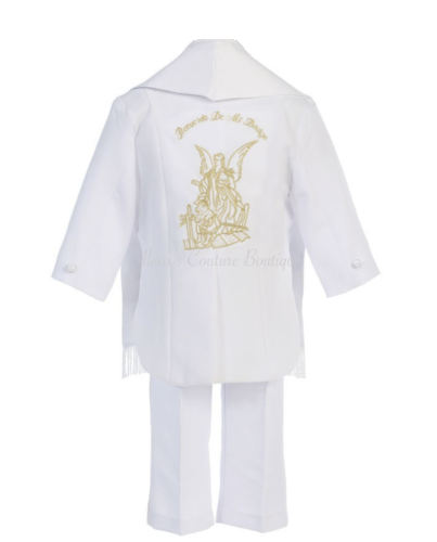 Boys Religion Formal Tuxedo (6 pcs)